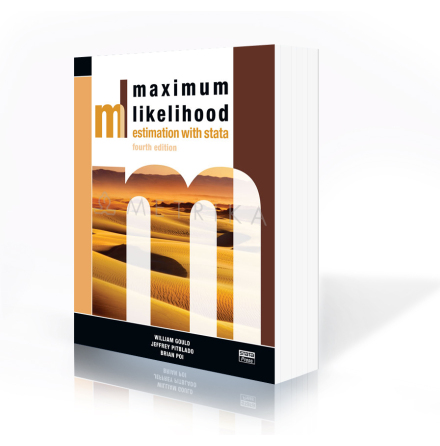 Maximum Likelihood Estimation with Stata, Fourth Edition (ebook)